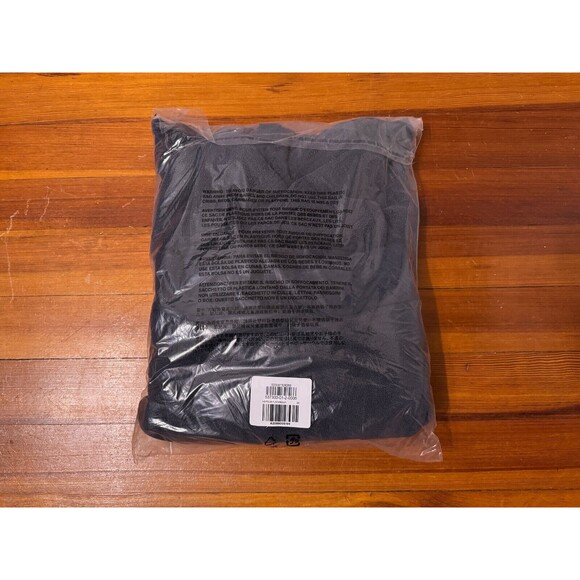 YEEZY GAP UNRELEASED - H09 Polar Fleece Regular Fit Hoodie Navy - Men's XXL (2X) - Picture 3 of 5